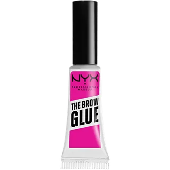 Barva na řasy a obočí NYX The Brow Glue gel na obočí 5 g