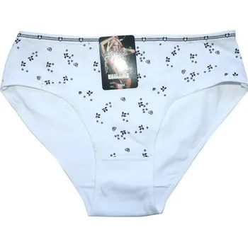 Dámské kalhoty Dámské kalhotky bokové potisk KO94 601/82