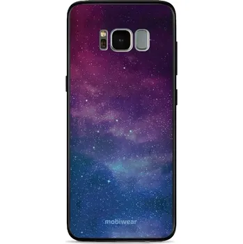 Pouzdro na mobilní telefon Lesklý kryt Mobiwear Glossy - Samsung Galaxy S8 - G049G - Mlhovina (Prémiové lesklé pouzdro, obal, kryt Mobiwear Glossy na mobil Samsung Galaxy S8 - G049G - Mlhovina, materiál Plast + TPU silikon - krytí po všech stranách, neošoupatelný potisk, tenké)