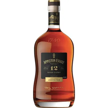 Rum APPLETON RARE Casks 12 Y.O (0,7l)