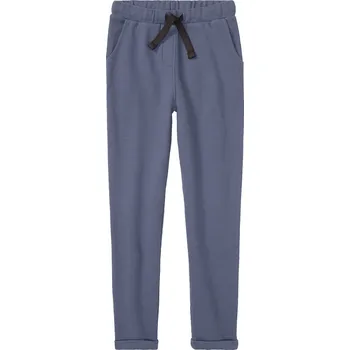 pepperts!® Dívčí tepláky (146/152, modrá)