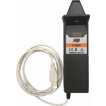 Revizní přístroj Illko P 9025 - Čtečka RFID čipů - USB
