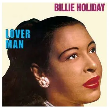 Zahraniční hudba LP Billie Holiday: Lover Man-the Complete Album ( Ltd.180 Lp) 2023