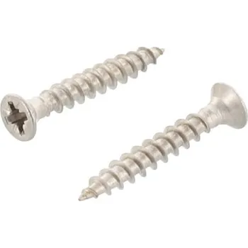 Spojovací materiál Nerezový vrut Art. 9063 A2 3,0X12 Z