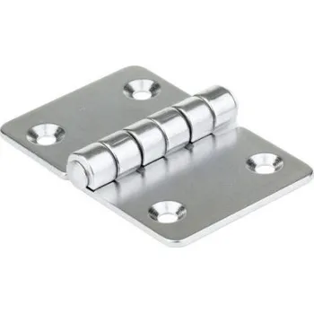 pant Pant nerezový - AN 8151/A2: 3 x 60 x 90