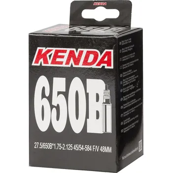 Duše na kolo DUŠE KENDA 27.5 x 1.75-2.125 (45/54-584) FV 48mm