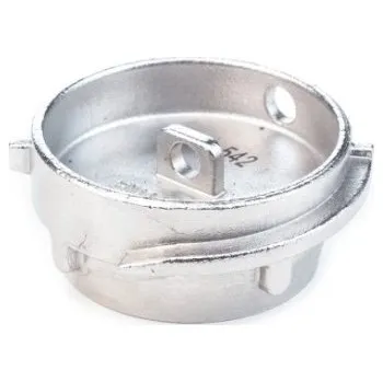 Záslepka Tanker - VB - 1.4404: DN 80