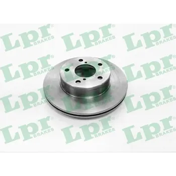 Brzdový kotouč Brzdový kotouč, , 26310AA001, 26310AA011, 26310AA012, 26310AA130, LPR, S4181V
