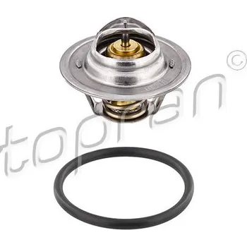 Chladič motoru Termostat, chladivo, , 03G121113, TOPRAN, 110 356