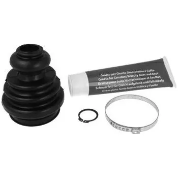 Manžeta ke kolu Sada měchů, hnací hřídel, , 701498201, METELLI, 14-0018