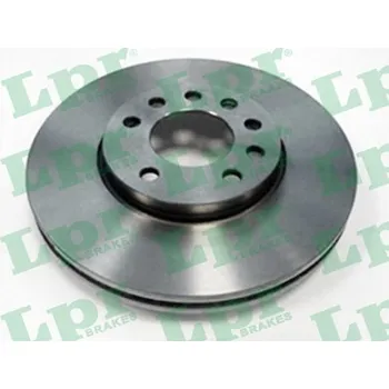 Brzdový kotouč Brzdový kotouč, , 9156807, 93171497, LPR, S1001V