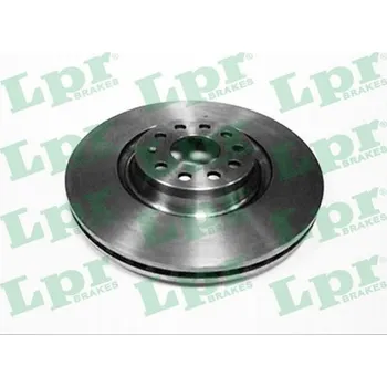 Brzdový kotouč Brzdový kotouč, , 1K0615301AD, 3C0615301C, 8S0615301, LPR, V2010V