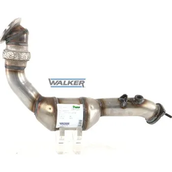 Katalyzátor Přední katalyzátor, , 18307553594, WALKER, 28725