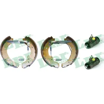 Brzdová čelist Sada brzdových čelistí, , 7701206412, LPR, OEK223