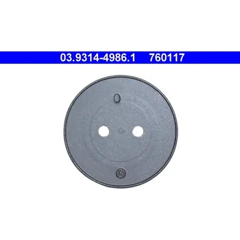 Adaptér, , ATE, 03.9314-4986.1