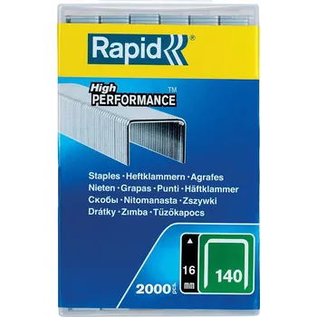 Průmyslová sponka Spony Rapid č. 140, 16mm, 2000ks