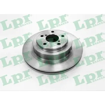 Brzdový kotouč Brzdový kotouč, , 26700AE030, 26700AE04A, 26700AE070, 26700AE080, 26700AE081, LPR, S4007V