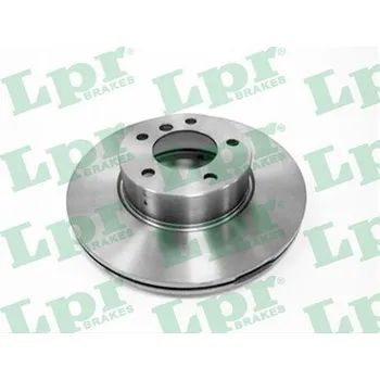 Brzdový kotouč Brzdový kotouč, , 34116774875, 34116783755, 34116855006, 34116855659, 34116855692, LPR, B2049VR