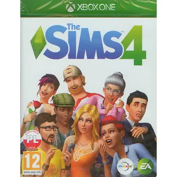 Hra pro Xbox One The Sims 4 (XONE)