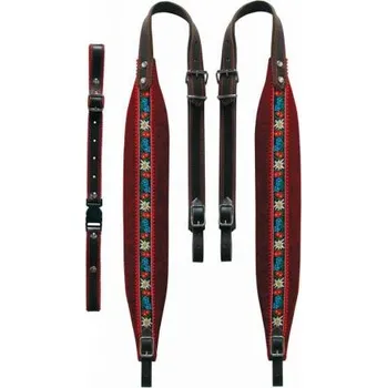 Akordeon Boston 80-X-TVR, popruhy na akordeon 120 bas