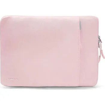 brašna na notebook Pouzdro na notebook tomtoc Sleeve - 14" MacBook Pro, růžová