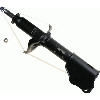 Tlumič pérování, , L09734900, LC6234900C, LC7234900A, SACHS, 312 161