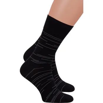 Pánské ponožky Pánské klasické ponožky 056/191 STEVEN