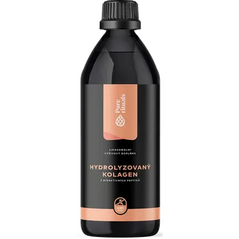 Kloubní výživa Pure rituals Lipozomální hydrolyzovaný kolagen komplex 250 ml