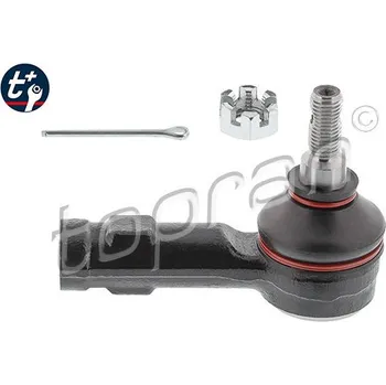 Čep řízení Hlava příčného táhla řízení, , 5682025000, 568202F000, TOPRAN, 820 435