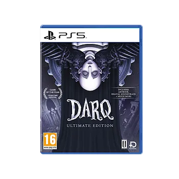 Hra pro PlayStation 5 DARQ - Ultimate Edition (PS5)