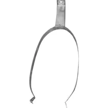 Výfuková trubka Pojistný kroužek, tlumič výfuku, , POLMO, 50.01