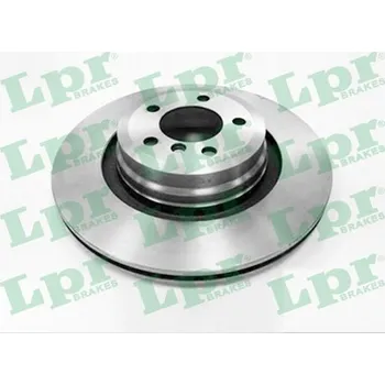 Brzdový kotouč Brzdový kotouč, , 34216765891, LPR, B2044V
