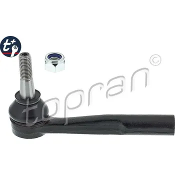 Čep řízení Hlava příčného táhla řízení, , 1603227, 77363713, 93172254, TOPRAN, 206 890