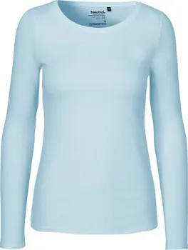 Dámské tričko Neutral O81050 světle modré S