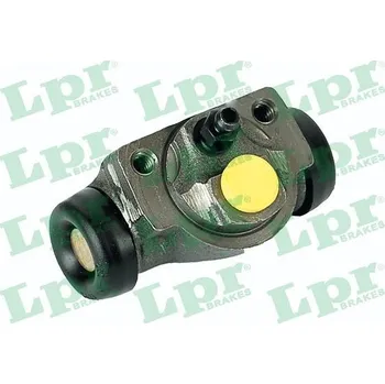 Auto-moto Válec kolové brzdy, , 4238706, LPR, 4119