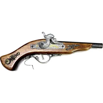 Replika zbraně Perkusní pistole II