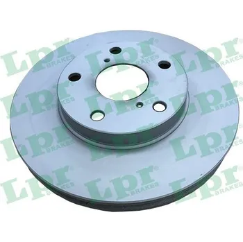 Brzdový kotouč Brzdový kotouč, , LPR, T2878VR