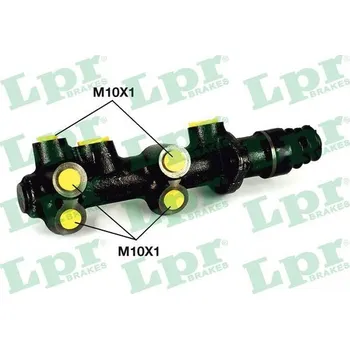 Brzdový válec Hlavní brzdový válec, , 1136110153, LPR, 1146