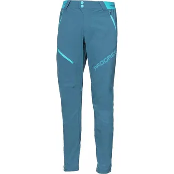 Pánské oblečení kalhoty dlouhé pánské Progress GENIUS petrol (kalhoty dlouhé pánské Progress GENIUS petrol)