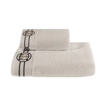 Ručník Soft Cotton Soft Cotton Froté osušky MARINE MAN 85x150 cm Soft Cotton Osuška MARINE MAN 85x150 cm Tmavě modrá - 8698642052062