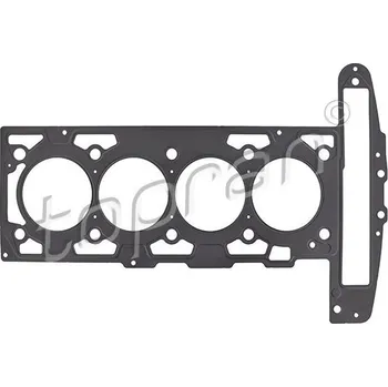 Automobilové těsnění Těsnění, hlava válce, , 5607474, 71739387, 93170143, TOPRAN, 206 517