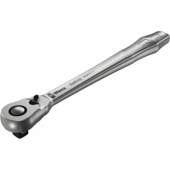 Gola sada WERA 8004 C Zyklop met. ratchet 1/2 drive