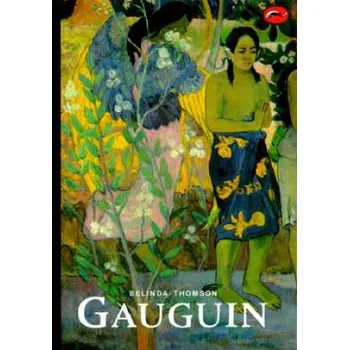 Umění Gauguin – Belinda Thomson (EN)