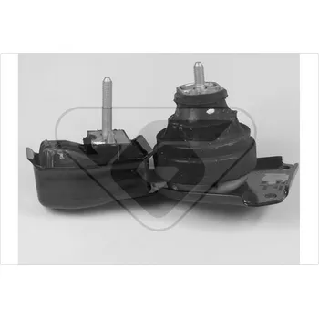 Zavěšení motoru Zaveseni motoru, , 1004632, 7M0199132AJ, 7M3199132K, 95VW6038ND, YM216038NA, HUTCHINSON, 586132