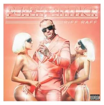 Zahraniční hudba CD Riff Raff: Peach Panther DIGI 2016 Digipack