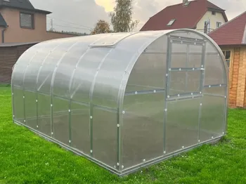 Skleník Classic Profi zahradní skleník 2 x 3 x 2,18 m 6 mm