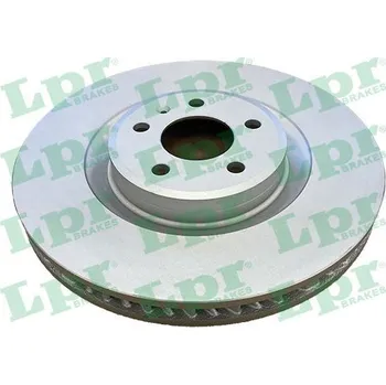 Brzdový kotouč Brzdový kotouč, , LPR, P2027VR