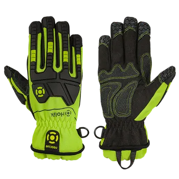 Pracovní rukavice Holík technické rukavice Blaze Evo 6511-02 spolehlivá ochrana pro záchranáře Velikost technických rukavic: 12