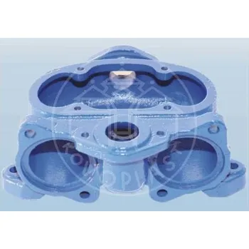 Zahrada Kovoplast Lila 75 hlava čerpadla