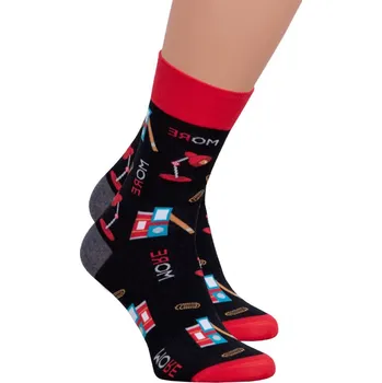 Pánské ponožky Pánské klasické ponožky 079/275 MORE